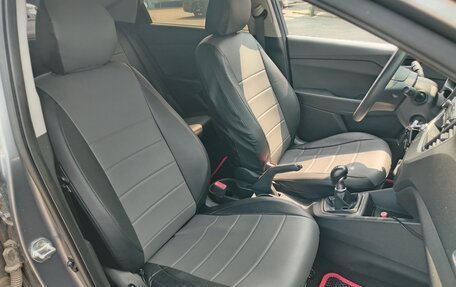 Hyundai Solaris II рестайлинг, 2018 год, 937 000 рублей, 15 фотография