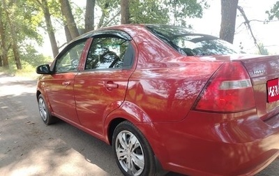 Chevrolet Aveo III, 2007 год, 375 000 рублей, 1 фотография