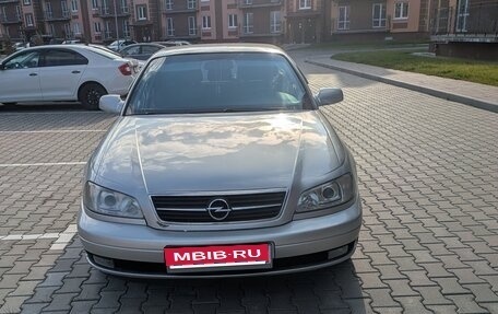 Opel Omega B, 2001 год, 450 000 рублей, 1 фотография