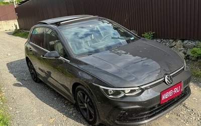 Volkswagen Golf VIII, 2021 год, 1 690 000 рублей, 1 фотография