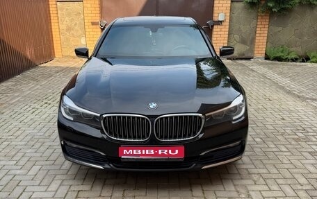 BMW 7 серия, 2016 год, 3 750 000 рублей, 1 фотография