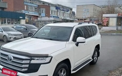 Toyota Land Cruiser, 2022 год, 8 850 000 рублей, 1 фотография