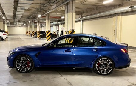 BMW M3, 2021 год, 8 599 000 рублей, 6 фотография
