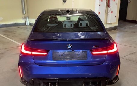BMW M3, 2021 год, 8 599 000 рублей, 7 фотография