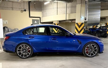 BMW M3, 2021 год, 8 599 000 рублей, 4 фотография