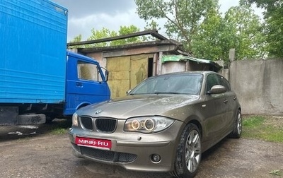 BMW 1 серия, 2007 год, 830 000 рублей, 1 фотография