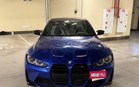 BMW M3, 2021 год, 8 599 000 рублей, 2 фотография