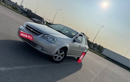 Chevrolet Lacetti, 2007 год, 199 999 рублей, 1 фотография