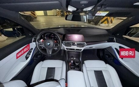 BMW M3, 2021 год, 8 599 000 рублей, 8 фотография