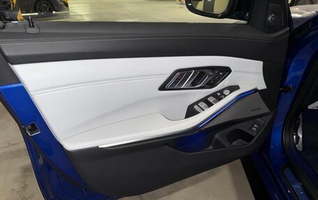 BMW M3, 2021 год, 8 599 000 рублей, 10 фотография