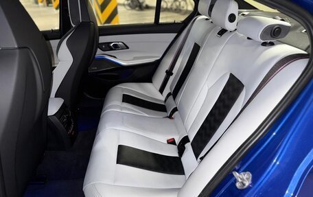 BMW M3, 2021 год, 8 599 000 рублей, 9 фотография