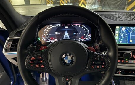 BMW M3, 2021 год, 8 599 000 рублей, 15 фотография