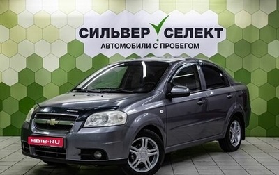 Chevrolet Aveo III, 2008 год, 400 000 рублей, 1 фотография