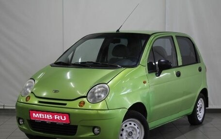 Daewoo Matiz, 2005 год, 189 000 рублей, 1 фотография