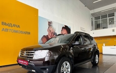 Renault Duster I рестайлинг, 2014 год, 1 029 000 рублей, 1 фотография