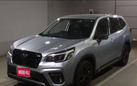 Subaru Forester, 2021 год, 2 900 000 рублей, 1 фотография