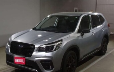 Subaru Forester, 2021 год, 2 900 000 рублей, 1 фотография