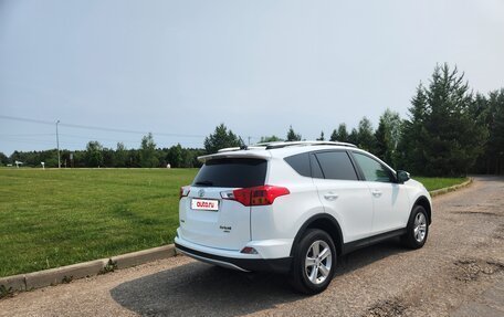 Toyota RAV4, 2014 год, 2 200 000 рублей, 4 фотография