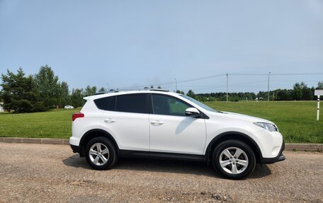 Toyota RAV4, 2014 год, 2 200 000 рублей, 8 фотография