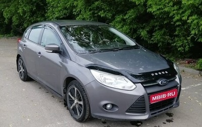 Ford Focus III, 2011 год, 680 000 рублей, 1 фотография