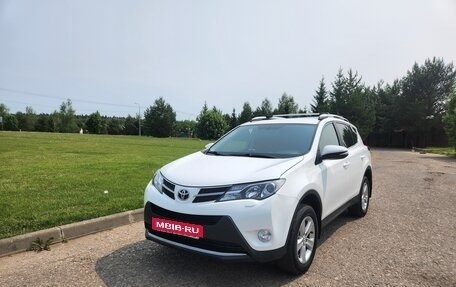 Toyota RAV4, 2014 год, 2 200 000 рублей, 7 фотография