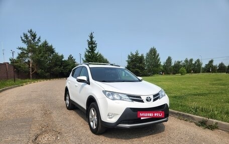 Toyota RAV4, 2014 год, 2 200 000 рублей, 5 фотография