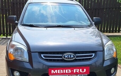 KIA Sportage II, 2008 год, 800 000 рублей, 1 фотография