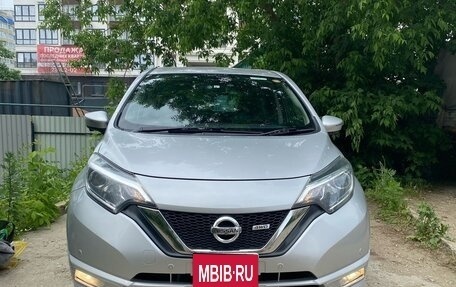 Nissan Note II рестайлинг, 2016 год, 1 240 000 рублей, 1 фотография