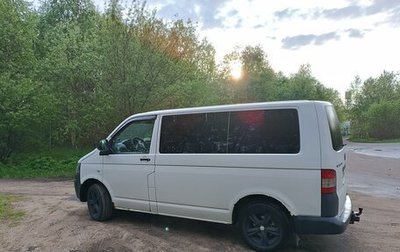 Volkswagen Transporter T5 рестайлинг, 2010 год, 1 200 000 рублей, 1 фотография