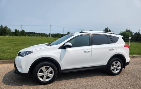 Toyota RAV4, 2014 год, 2 200 000 рублей, 11 фотография