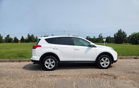 Toyota RAV4, 2014 год, 2 200 000 рублей, 10 фотография