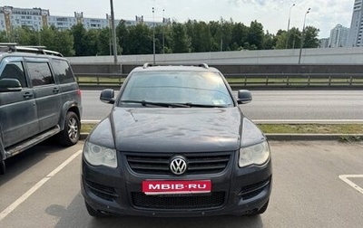Volkswagen Touareg III, 2007 год, 1 020 000 рублей, 1 фотография
