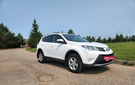 Toyota RAV4, 2014 год, 2 200 000 рублей, 12 фотография