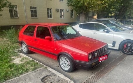 Volkswagen Golf II, 1990 год, 300 000 рублей, 1 фотография
