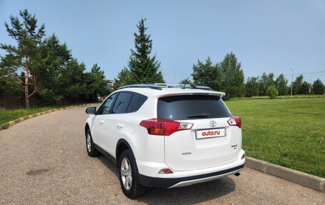 Toyota RAV4, 2014 год, 2 200 000 рублей, 22 фотография