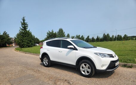 Toyota RAV4, 2014 год, 2 200 000 рублей, 18 фотография