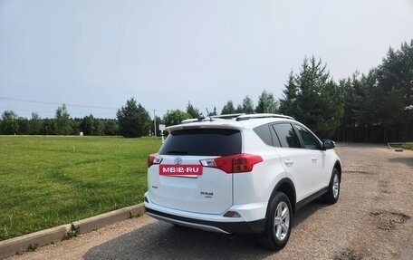 Toyota RAV4, 2014 год, 2 200 000 рублей, 20 фотография