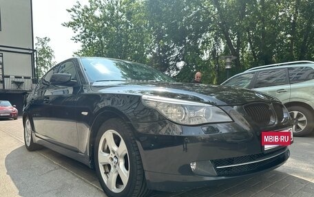 BMW 5 серия, 2009 год, 1 450 000 рублей, 3 фотография