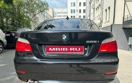 BMW 5 серия, 2009 год, 1 450 000 рублей, 6 фотография
