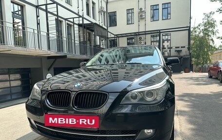 BMW 5 серия, 2009 год, 1 450 000 рублей, 2 фотография