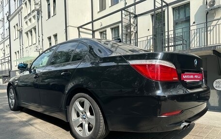 BMW 5 серия, 2009 год, 1 450 000 рублей, 9 фотография