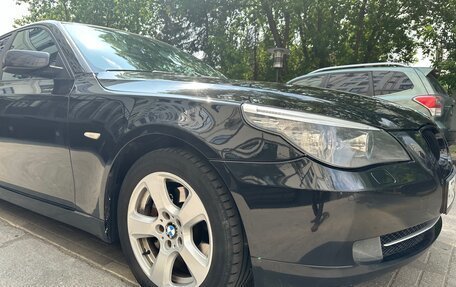 BMW 5 серия, 2009 год, 1 450 000 рублей, 11 фотография