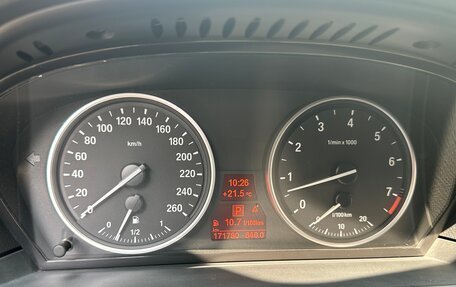 BMW 5 серия, 2009 год, 1 450 000 рублей, 17 фотография