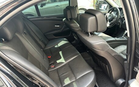 BMW 5 серия, 2009 год, 1 450 000 рублей, 15 фотография