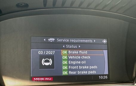 BMW 5 серия, 2009 год, 1 450 000 рублей, 18 фотография