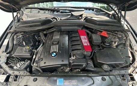 BMW 5 серия, 2009 год, 1 450 000 рублей, 21 фотография