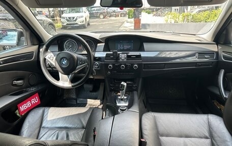 BMW 5 серия, 2009 год, 1 450 000 рублей, 12 фотография
