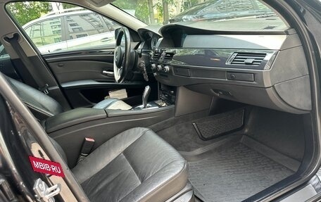 BMW 5 серия, 2009 год, 1 450 000 рублей, 14 фотография