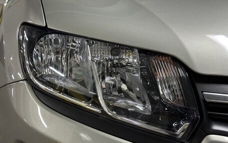 Renault Sandero II рестайлинг, 2017 год, 1 395 000 рублей, 16 фотография