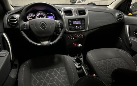Renault Sandero II рестайлинг, 2017 год, 1 395 000 рублей, 17 фотография